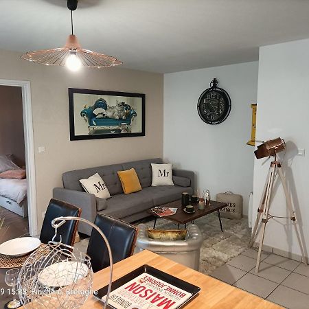 L'Escale N°13 :Appartement Standing Dans Residence 布雷斯特 外观 照片