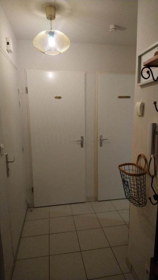 L'Escale N°13 :Appartement Standing Dans Residence 布雷斯特 外观 照片