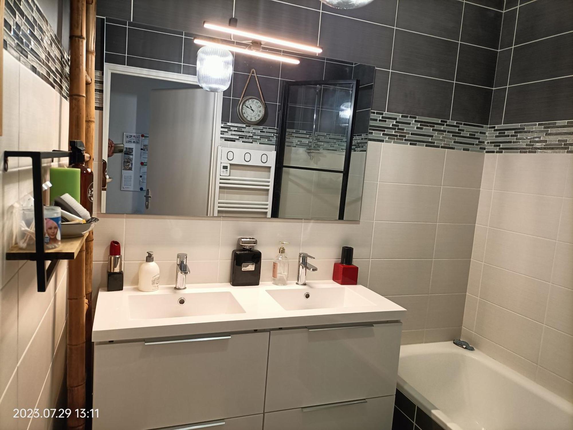 L'Escale N°13 :Appartement Standing Dans Residence 布雷斯特 外观 照片