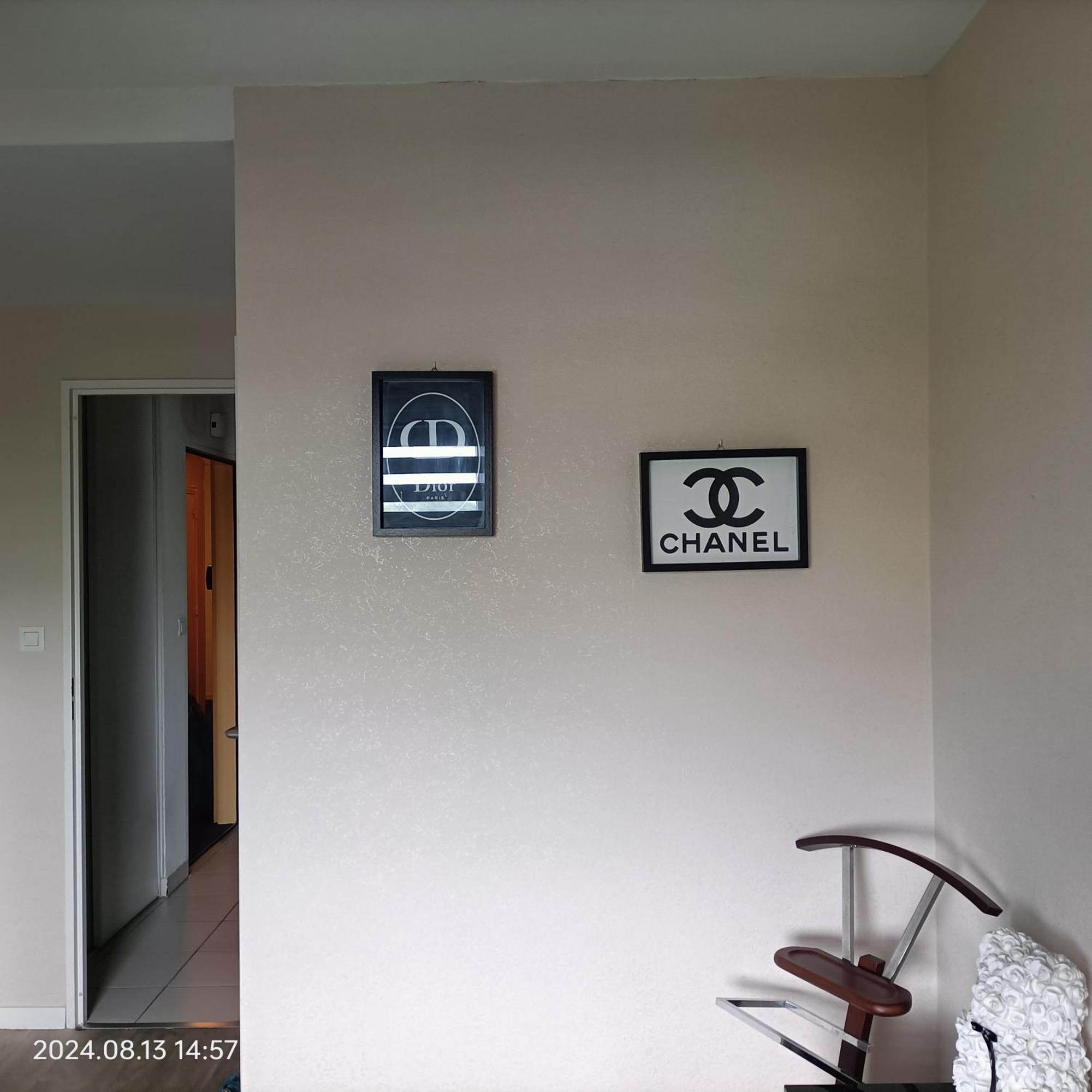 L'Escale N°13 :Appartement Standing Dans Residence 布雷斯特 外观 照片
