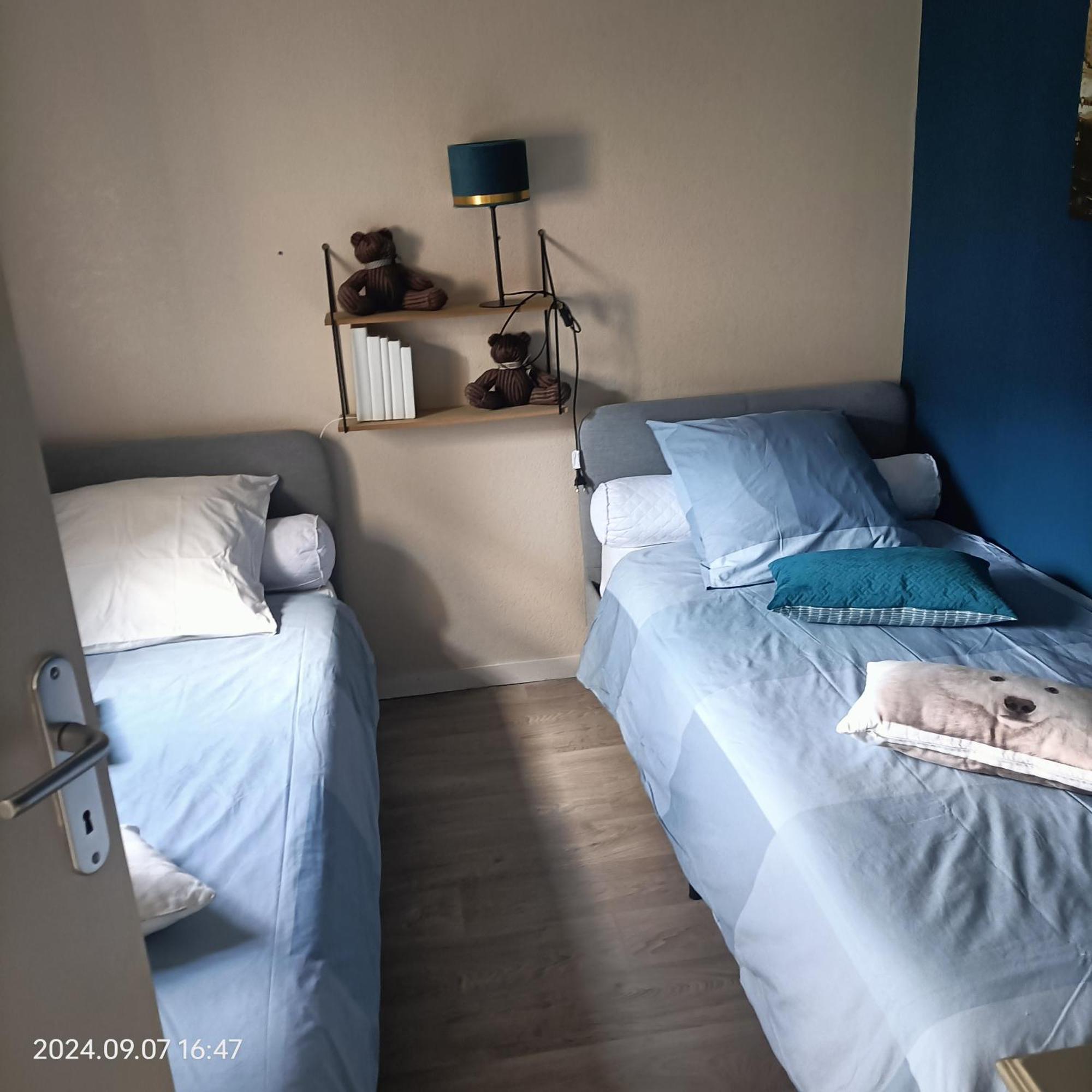 L'Escale N°13 :Appartement Standing Dans Residence 布雷斯特 外观 照片