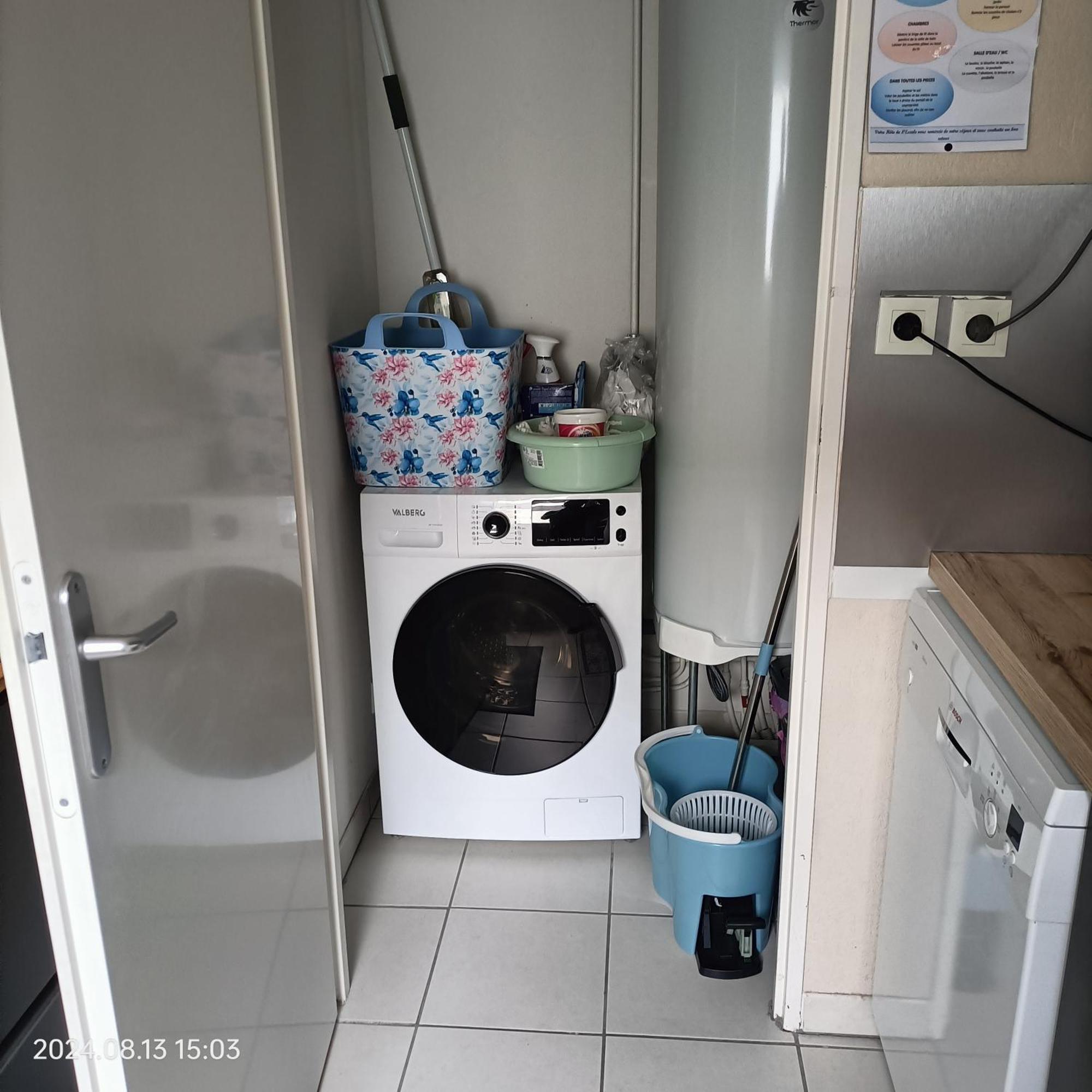 L'Escale N°13 :Appartement Standing Dans Residence 布雷斯特 外观 照片