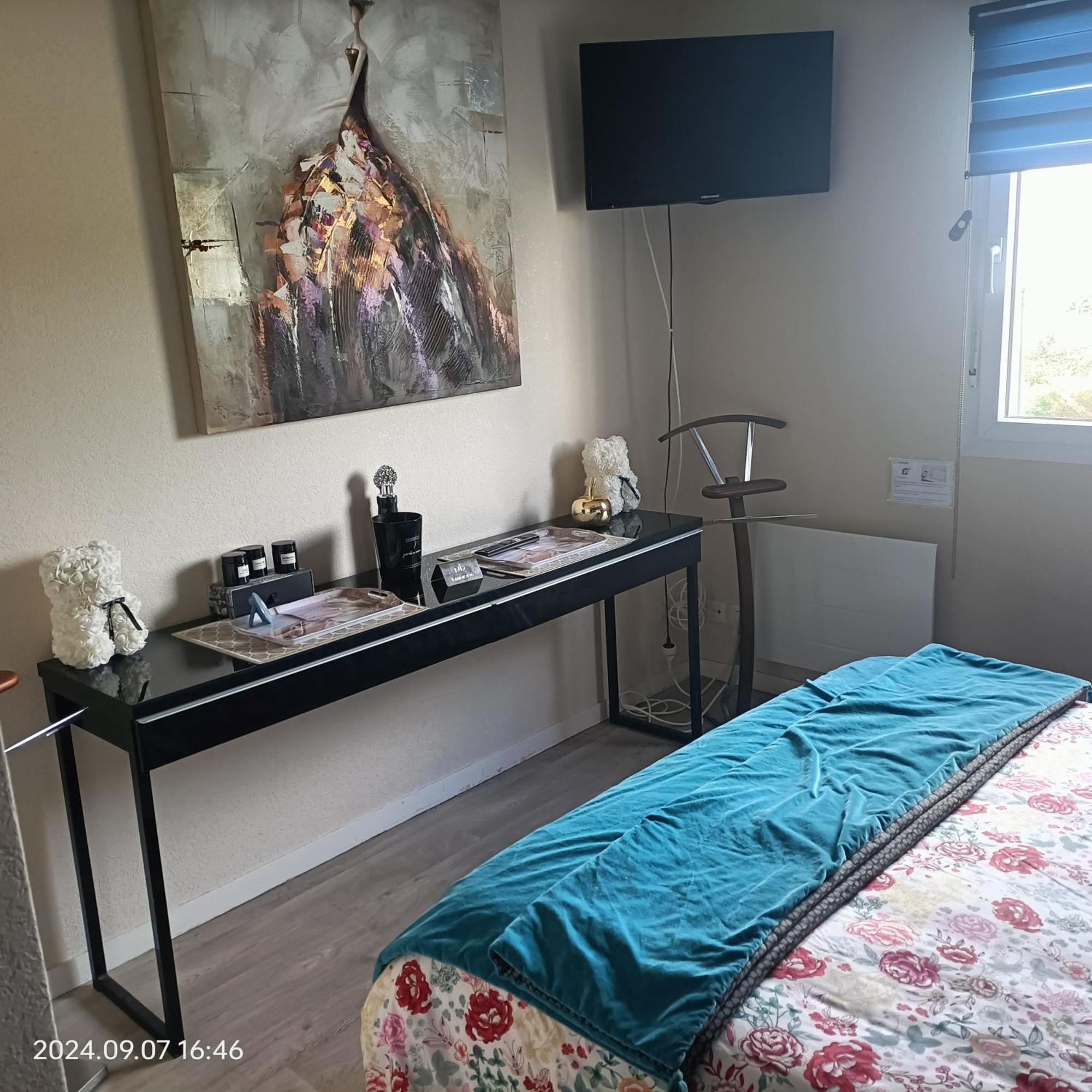 L'Escale N°13 :Appartement Standing Dans Residence 布雷斯特 外观 照片