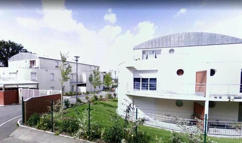 L'Escale N°13 :Appartement Standing Dans Residence 布雷斯特 外观 照片