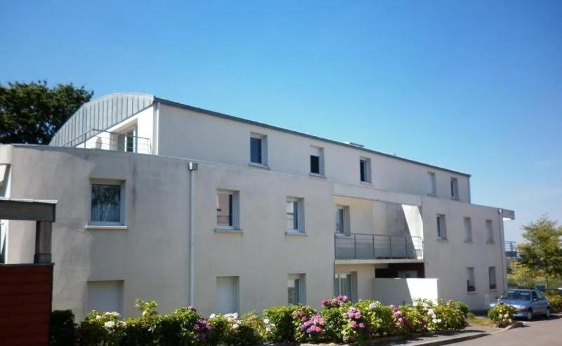 L'Escale N°13 :Appartement Standing Dans Residence 布雷斯特 外观 照片